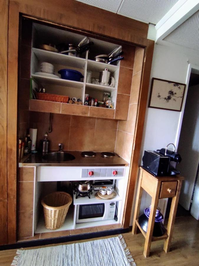 Etrier Apartman Crans-Montana Kültér fotó