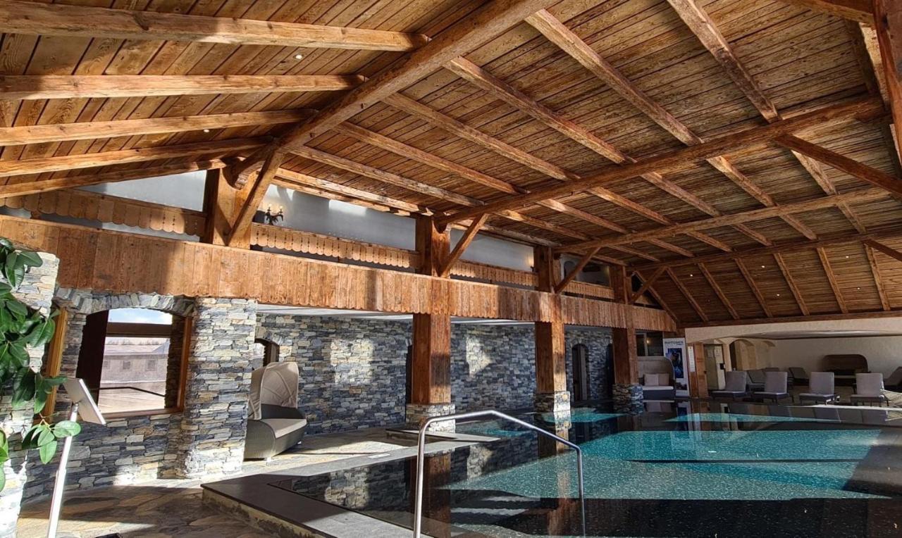 Etrier Apartman Crans-Montana Kültér fotó